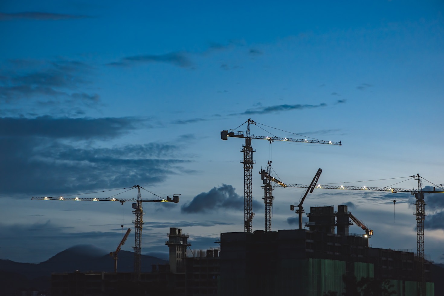 Die Rolle von Ingenieuren in modernen Bauprozessen